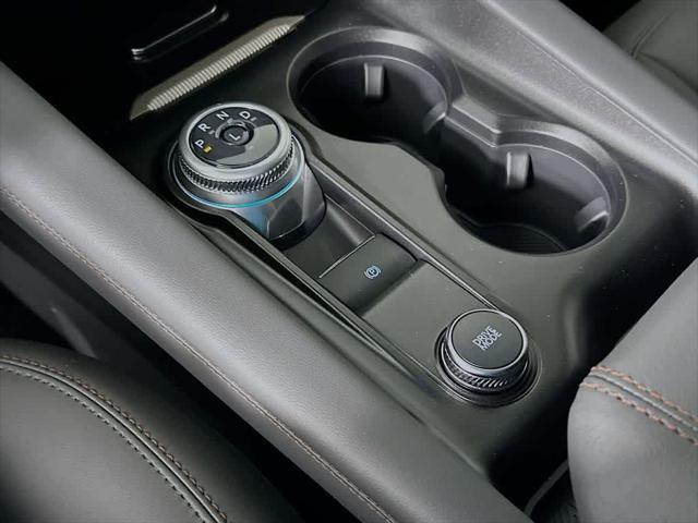 new 2025 Ford Explorer car, priced at $37,037