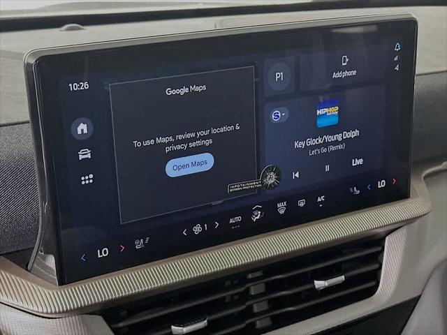 new 2025 Ford Explorer car, priced at $37,037