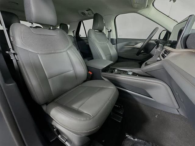 new 2025 Ford Explorer car, priced at $38,985
