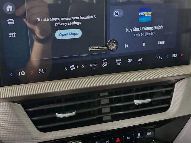 new 2025 Ford Explorer car, priced at $37,037