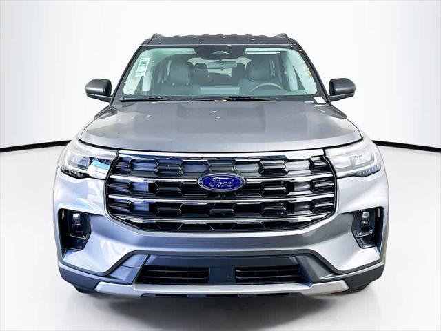 new 2025 Ford Explorer car, priced at $37,037