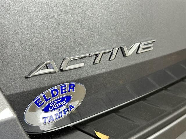 new 2025 Ford Explorer car, priced at $38,985