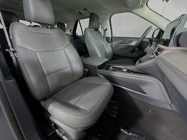 new 2025 Ford Explorer car, priced at $37,037