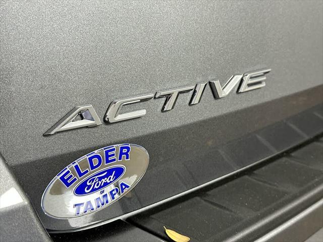 new 2025 Ford Explorer car, priced at $37,037