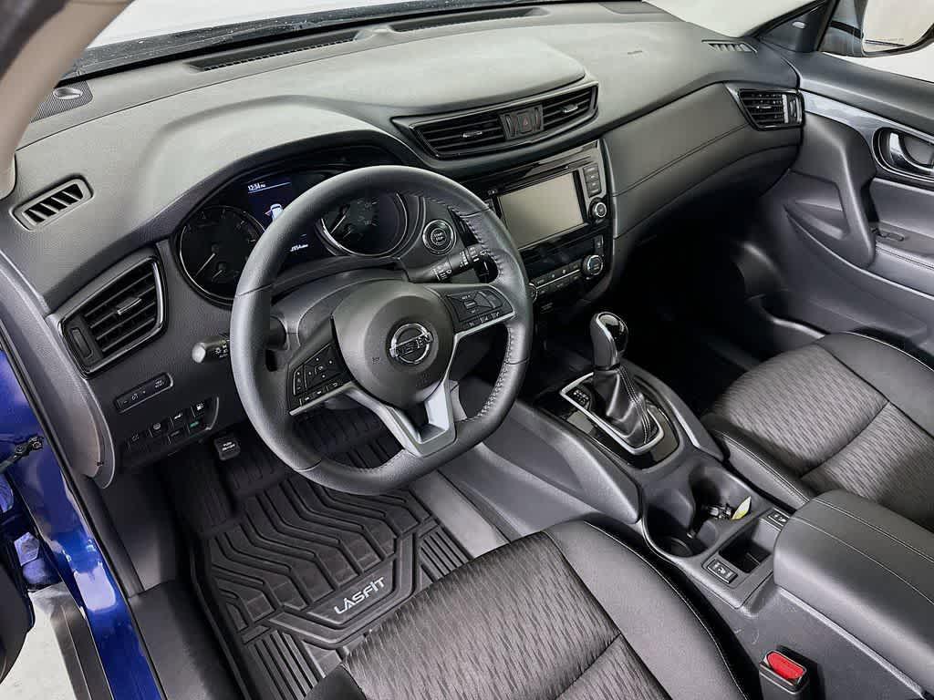 used 2020 Nissan Rogue car, priced at $16,586