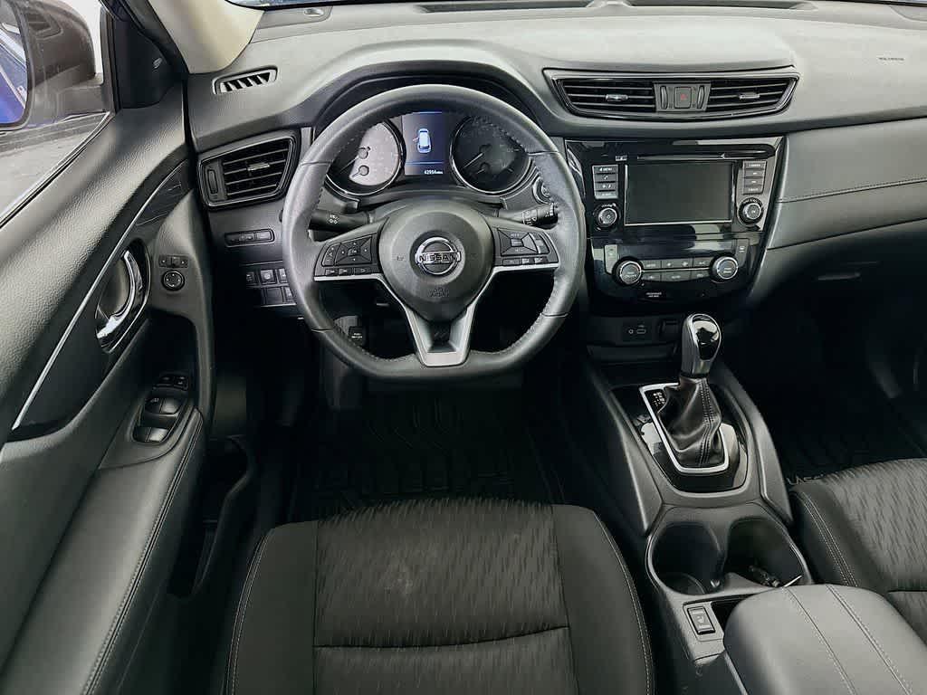 used 2020 Nissan Rogue car, priced at $16,586