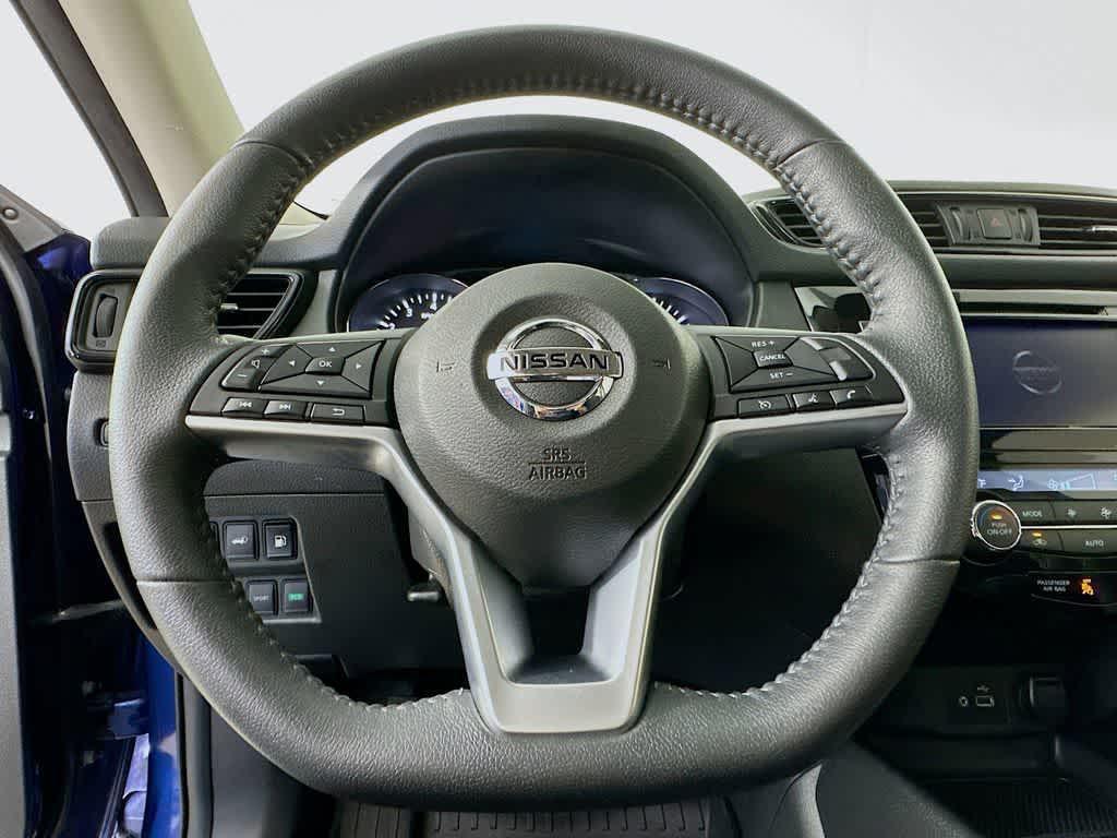 used 2020 Nissan Rogue car, priced at $16,586