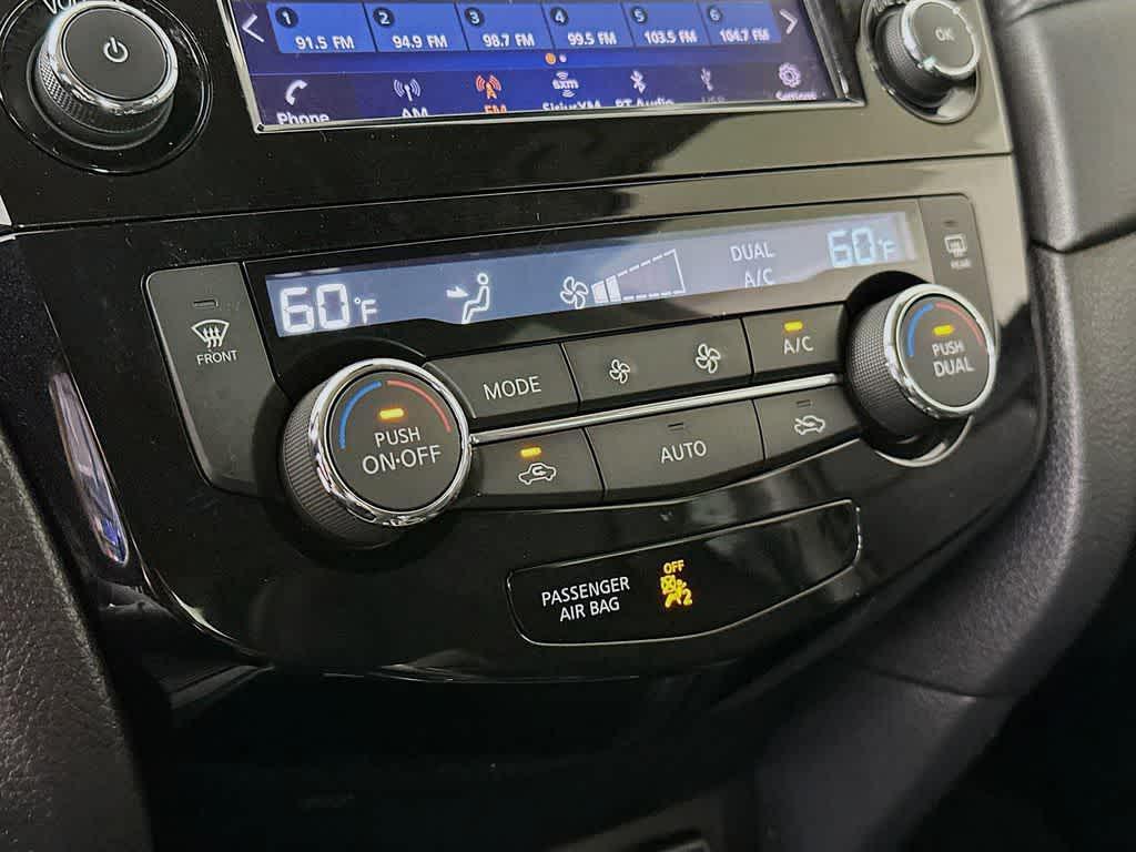 used 2020 Nissan Rogue car, priced at $16,586