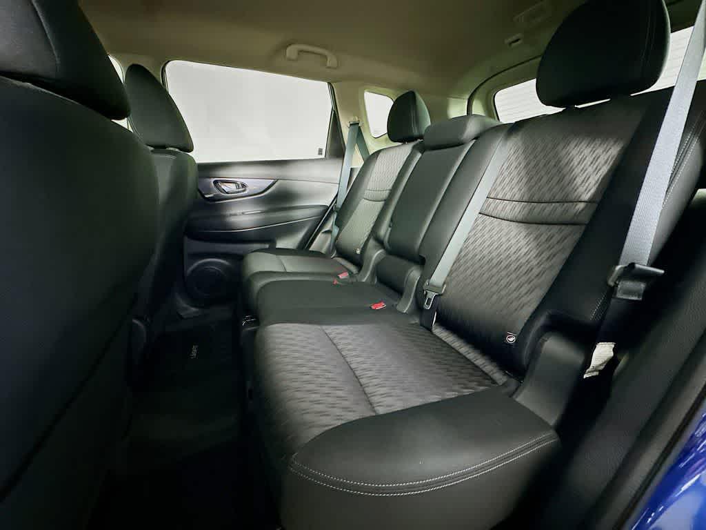 used 2020 Nissan Rogue car, priced at $16,586