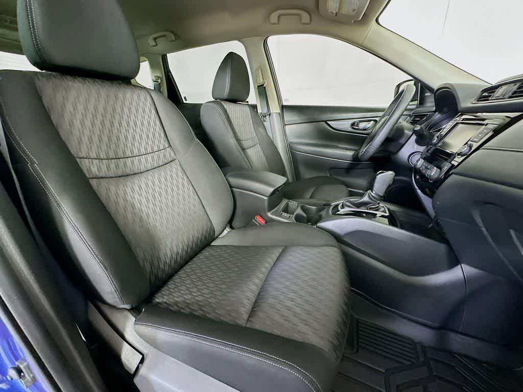 used 2020 Nissan Rogue car, priced at $16,586