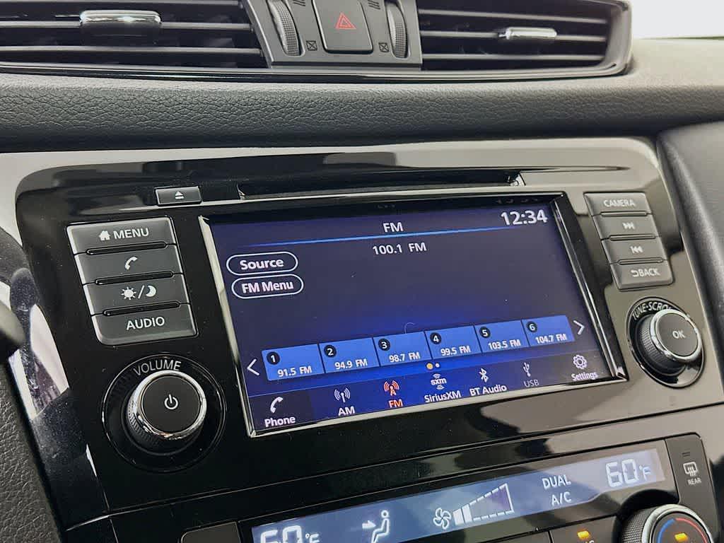used 2020 Nissan Rogue car, priced at $16,586
