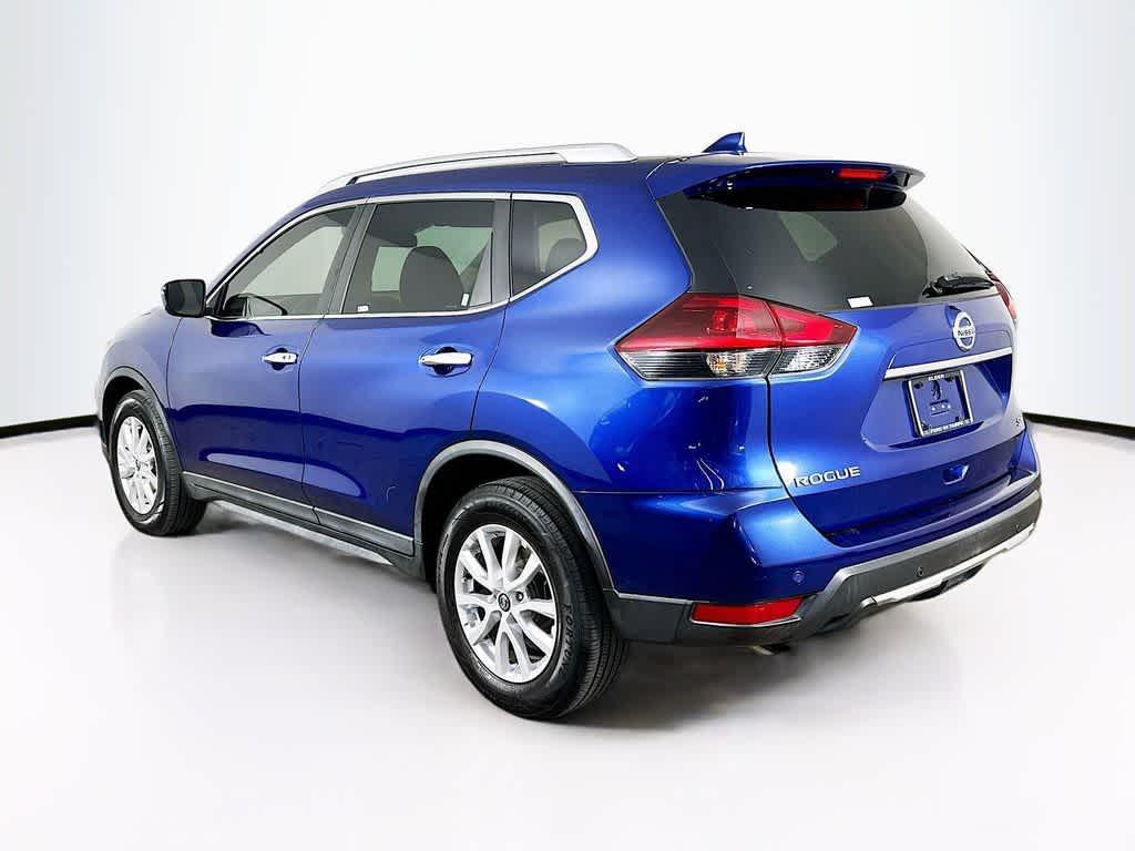 used 2020 Nissan Rogue car, priced at $16,586