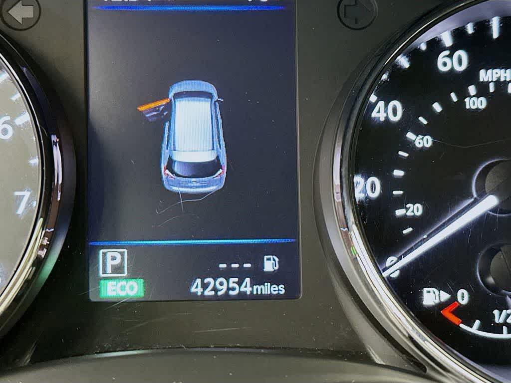 used 2020 Nissan Rogue car, priced at $16,586