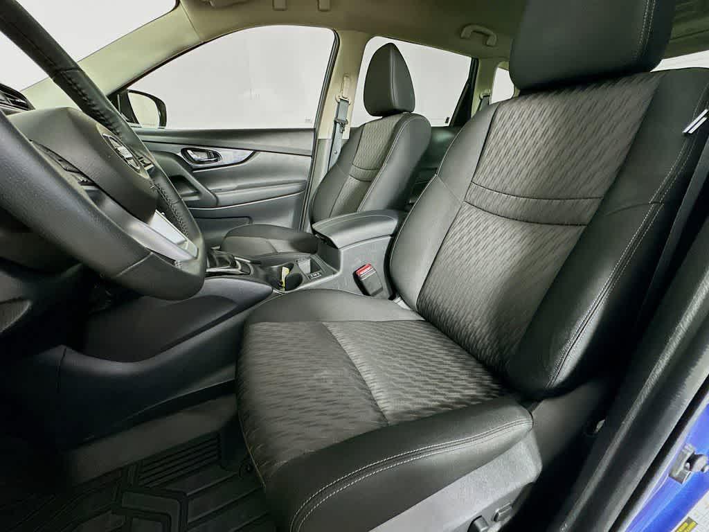 used 2020 Nissan Rogue car, priced at $16,586