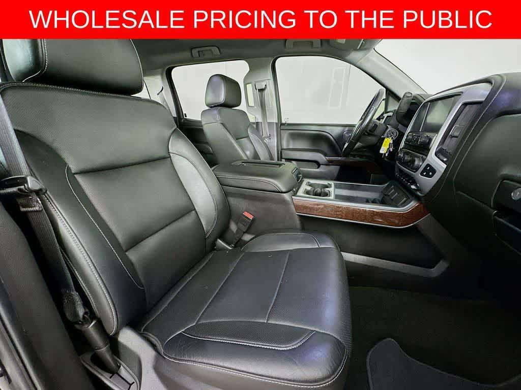used 2018 GMC Sierra 1500 car, priced at $22,905