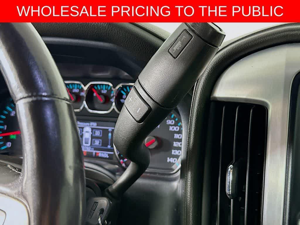 used 2018 GMC Sierra 1500 car, priced at $22,905
