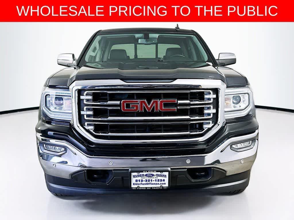 used 2018 GMC Sierra 1500 car, priced at $22,905