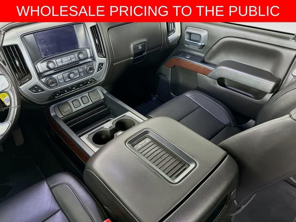 used 2018 GMC Sierra 1500 car, priced at $22,905