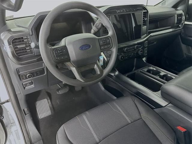 new 2024 Ford F-150 car, priced at $38,991