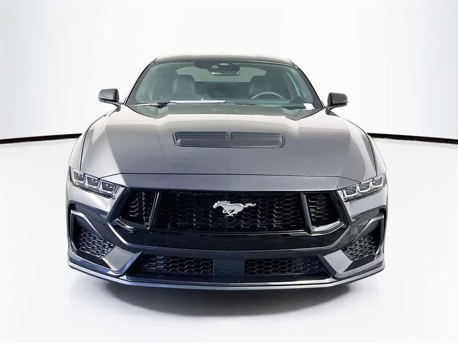 new 2024 Ford Mustang car, priced at $50,741