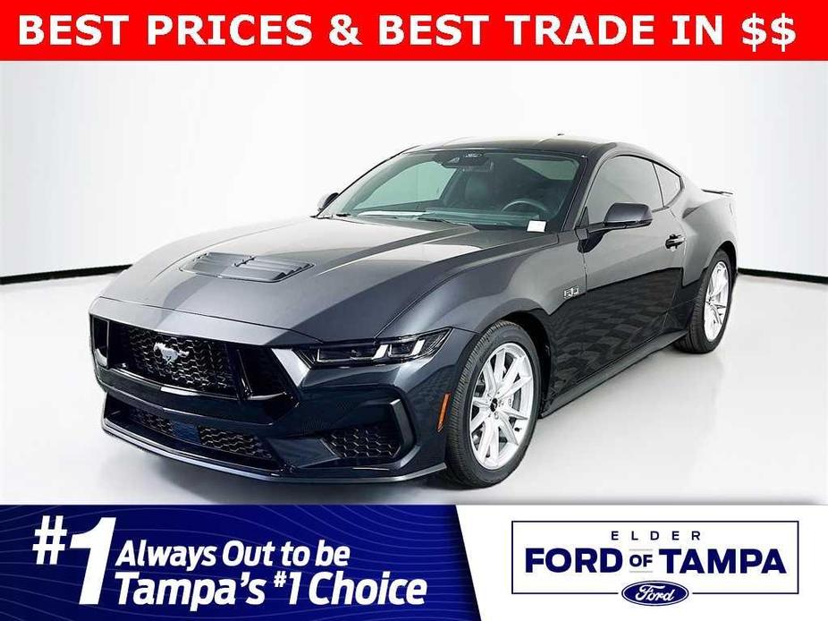 new 2024 Ford Mustang car, priced at $48,582