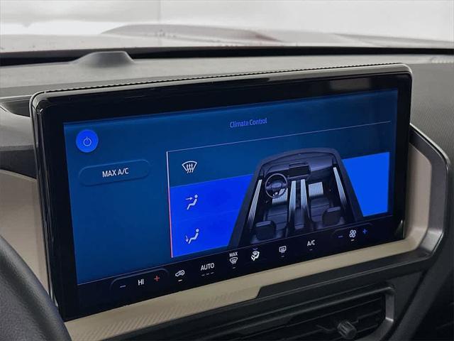 new 2025 Ford Bronco Sport car, priced at $27,272