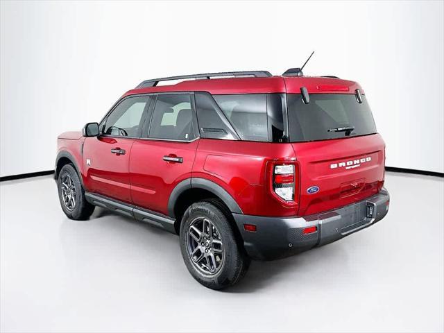 new 2025 Ford Bronco Sport car, priced at $27,272