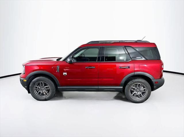 new 2025 Ford Bronco Sport car, priced at $26,856