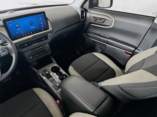 new 2025 Ford Bronco Sport car, priced at $27,272