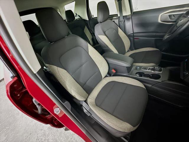 new 2025 Ford Bronco Sport car, priced at $25,772