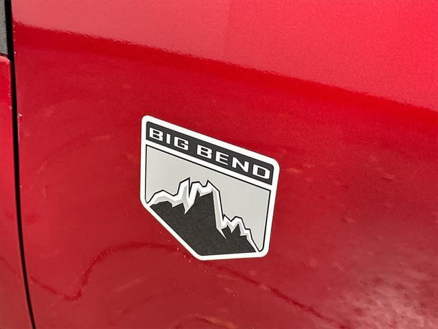 new 2025 Ford Bronco Sport car, priced at $27,272