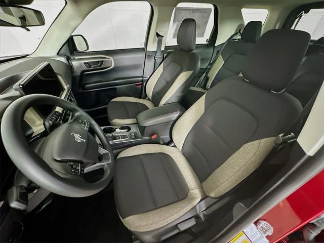 new 2025 Ford Bronco Sport car, priced at $27,272