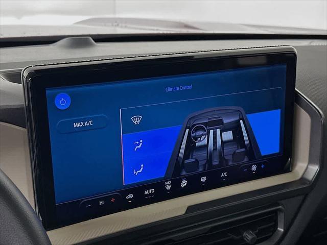 new 2025 Ford Bronco Sport car, priced at $25,772