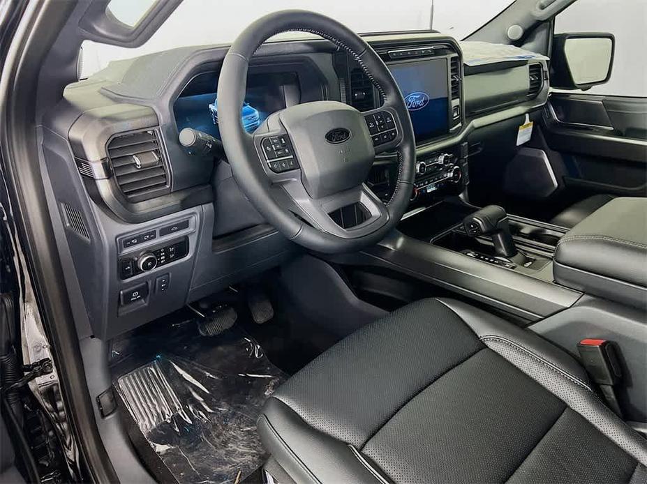 new 2024 Ford F-150 car, priced at $66,850
