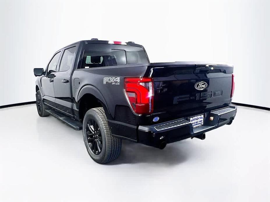 new 2024 Ford F-150 car, priced at $66,850