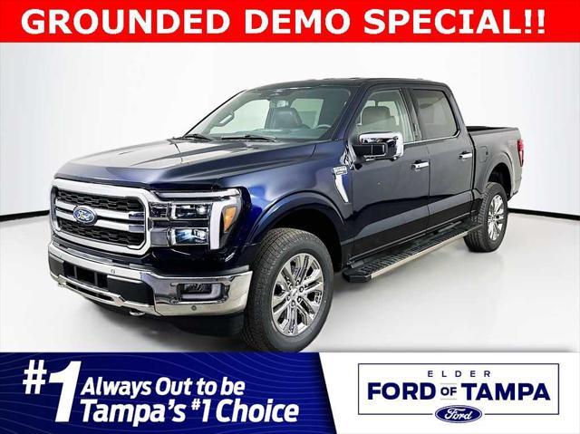 new 2024 Ford F-150 car, priced at $58,965