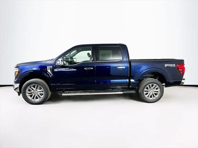 new 2024 Ford F-150 car, priced at $58,965