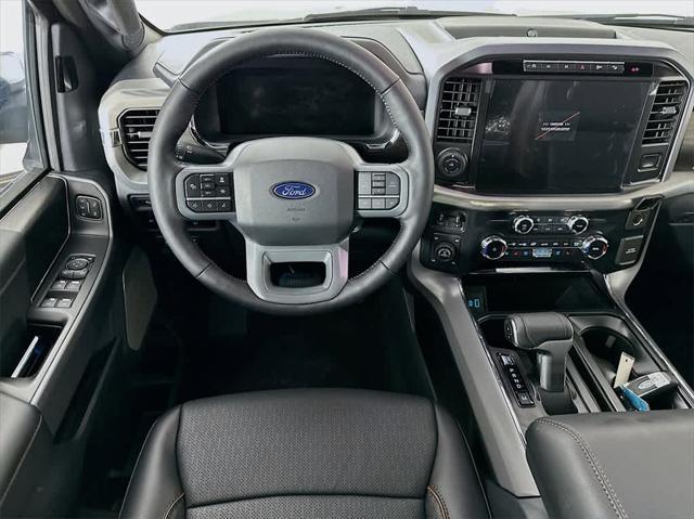 new 2024 Ford F-150 car, priced at $58,965