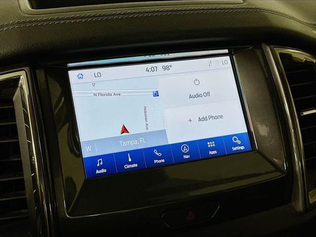 used 2021 Ford Ranger car, priced at $31,187