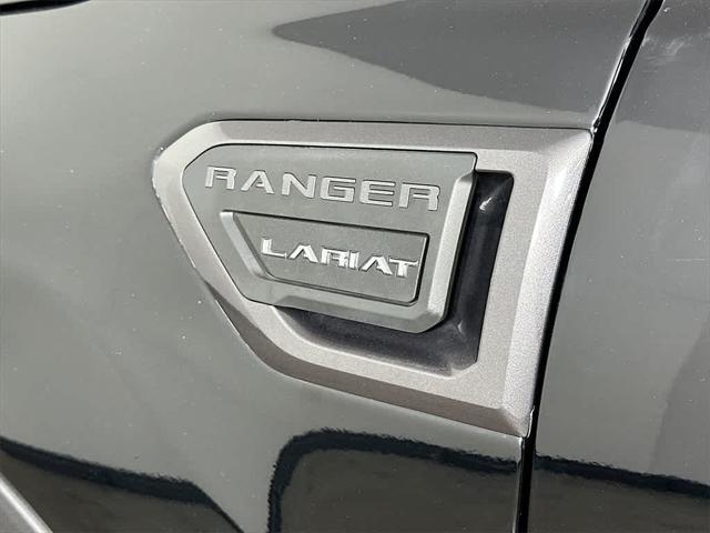 used 2021 Ford Ranger car, priced at $32,630
