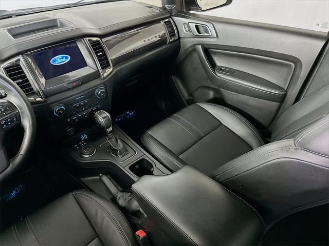 used 2021 Ford Ranger car, priced at $32,630