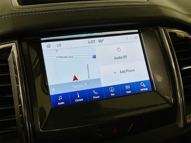 used 2021 Ford Ranger car, priced at $32,630