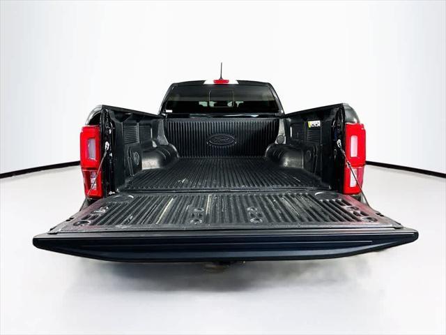 used 2021 Ford Ranger car, priced at $32,630