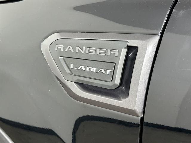 used 2021 Ford Ranger car, priced at $31,187