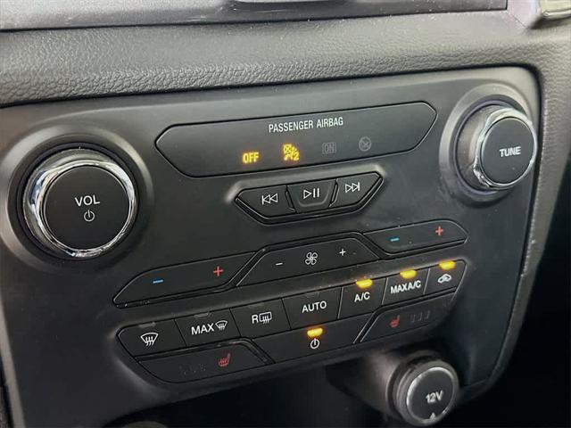 used 2021 Ford Ranger car, priced at $32,630