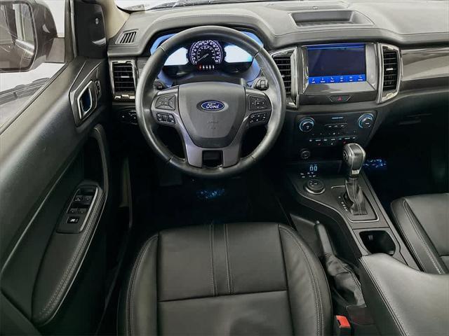 used 2021 Ford Ranger car, priced at $32,630