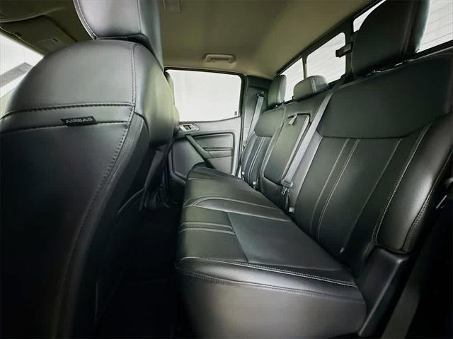 used 2021 Ford Ranger car, priced at $32,630