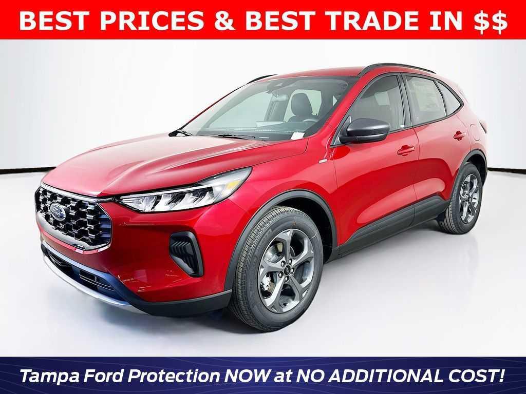 new 2025 Ford Escape car, priced at $28,513