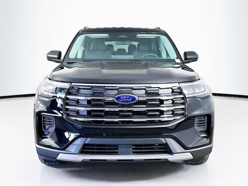 new 2025 Ford Explorer car, priced at $35,588