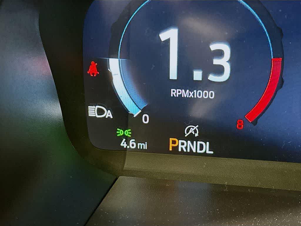 new 2025 Ford Explorer car, priced at $35,588